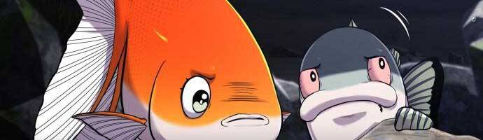 Hoá Thân Thành Cá - Chương 10