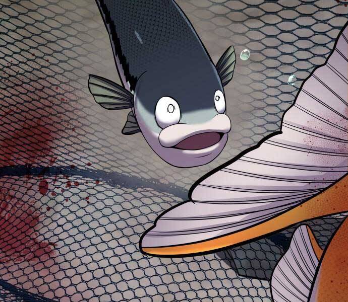 Hoá Thân Thành Cá - Chương 11