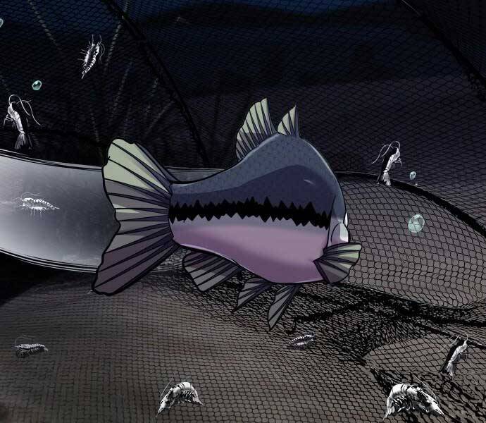 Hoá Thân Thành Cá - Chương 11