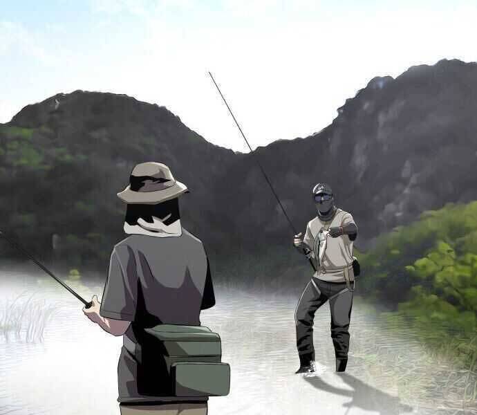 Hoá Thân Thành Cá - Chương 2