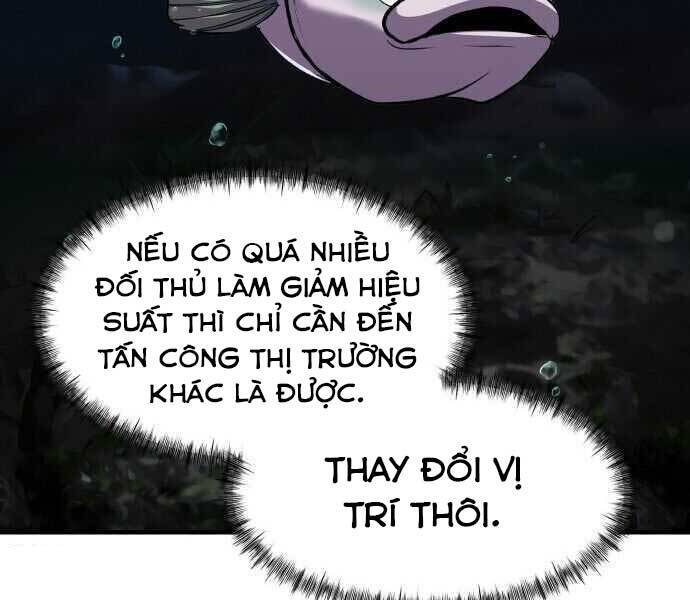 Hoá Thân Thành Cá - Chương 2
