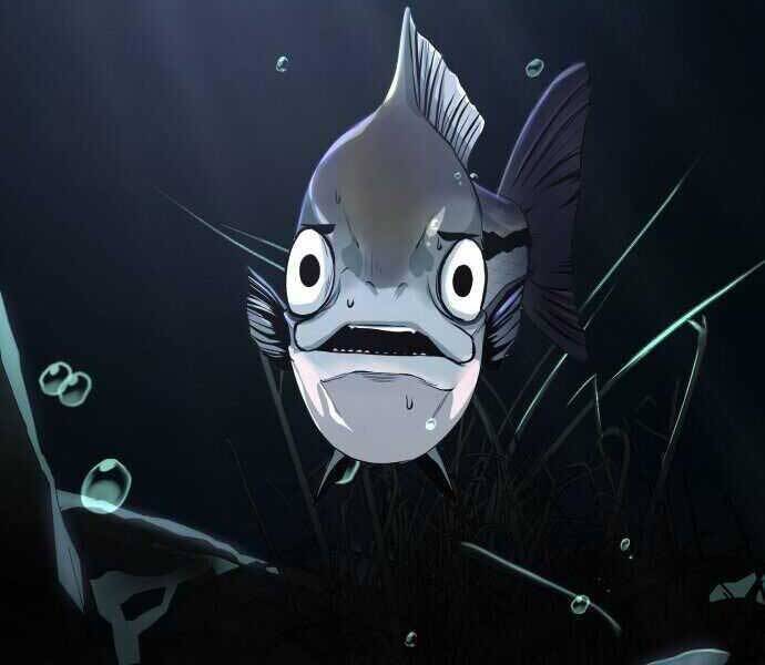 Hoá Thân Thành Cá - Chương 2