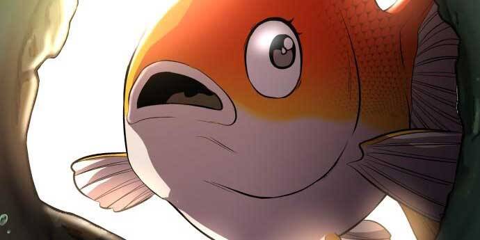 Hoá Thân Thành Cá - Chương 6