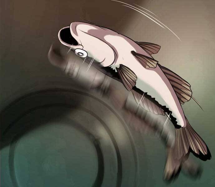 Hoá Thân Thành Cá - Chương 6