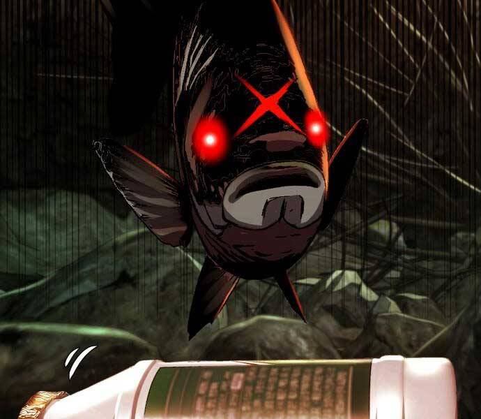 Hoá Thân Thành Cá - Chương 6