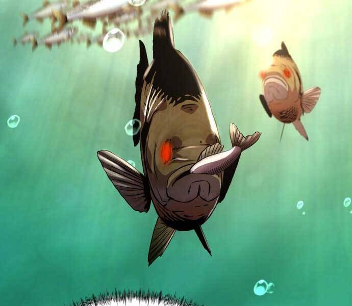 Hoá Thân Thành Cá - Chương 6