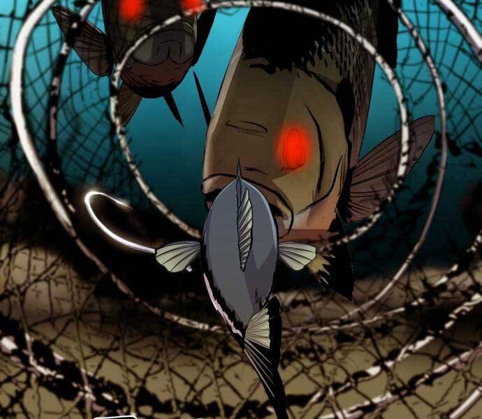 Hoá Thân Thành Cá - Chương 8