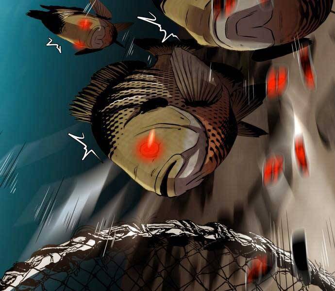 Hoá Thân Thành Cá - Chương 8