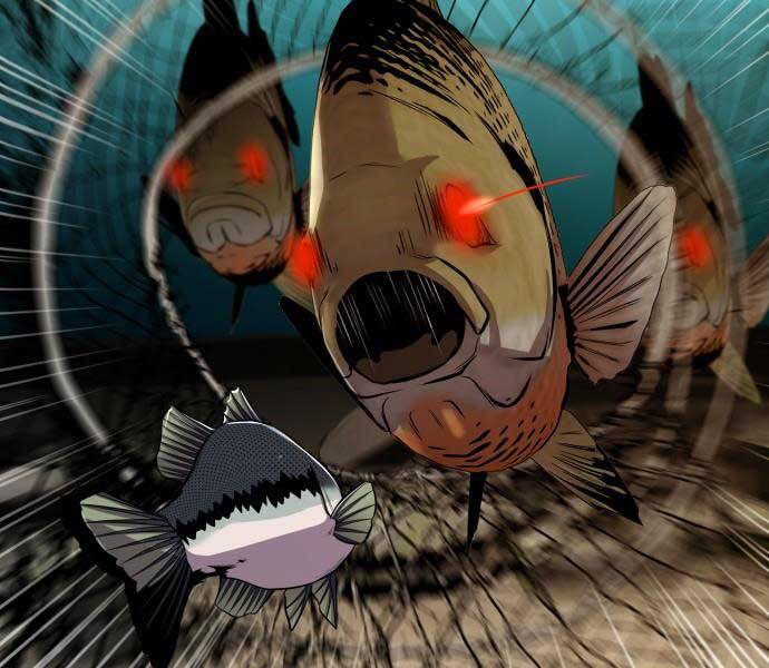 Hoá Thân Thành Cá - Chương 8