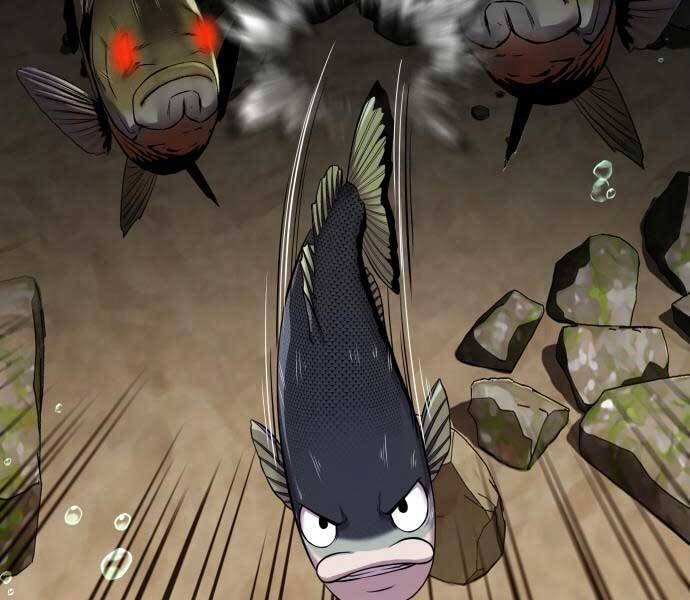 Hoá Thân Thành Cá - Chương 8