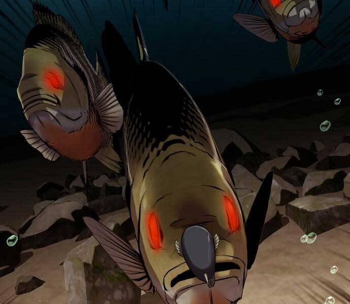 Hoá Thân Thành Cá - Chương 8