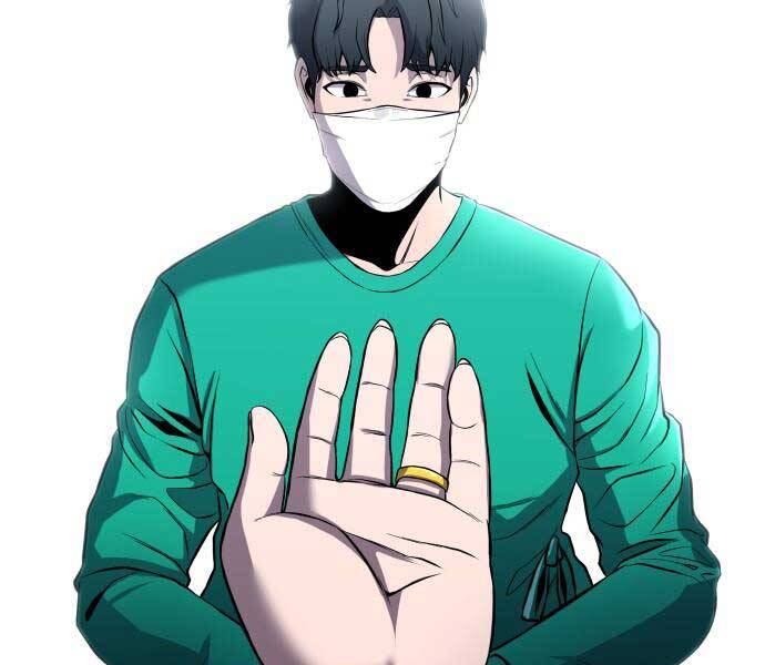 Hoá Thân Thành Cá - Chương 8