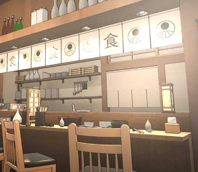 Hoá Thân Thành Cá - Chương 8