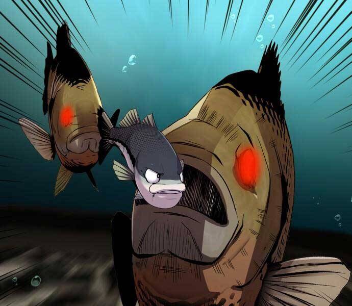 Hoá Thân Thành Cá - Chương 8