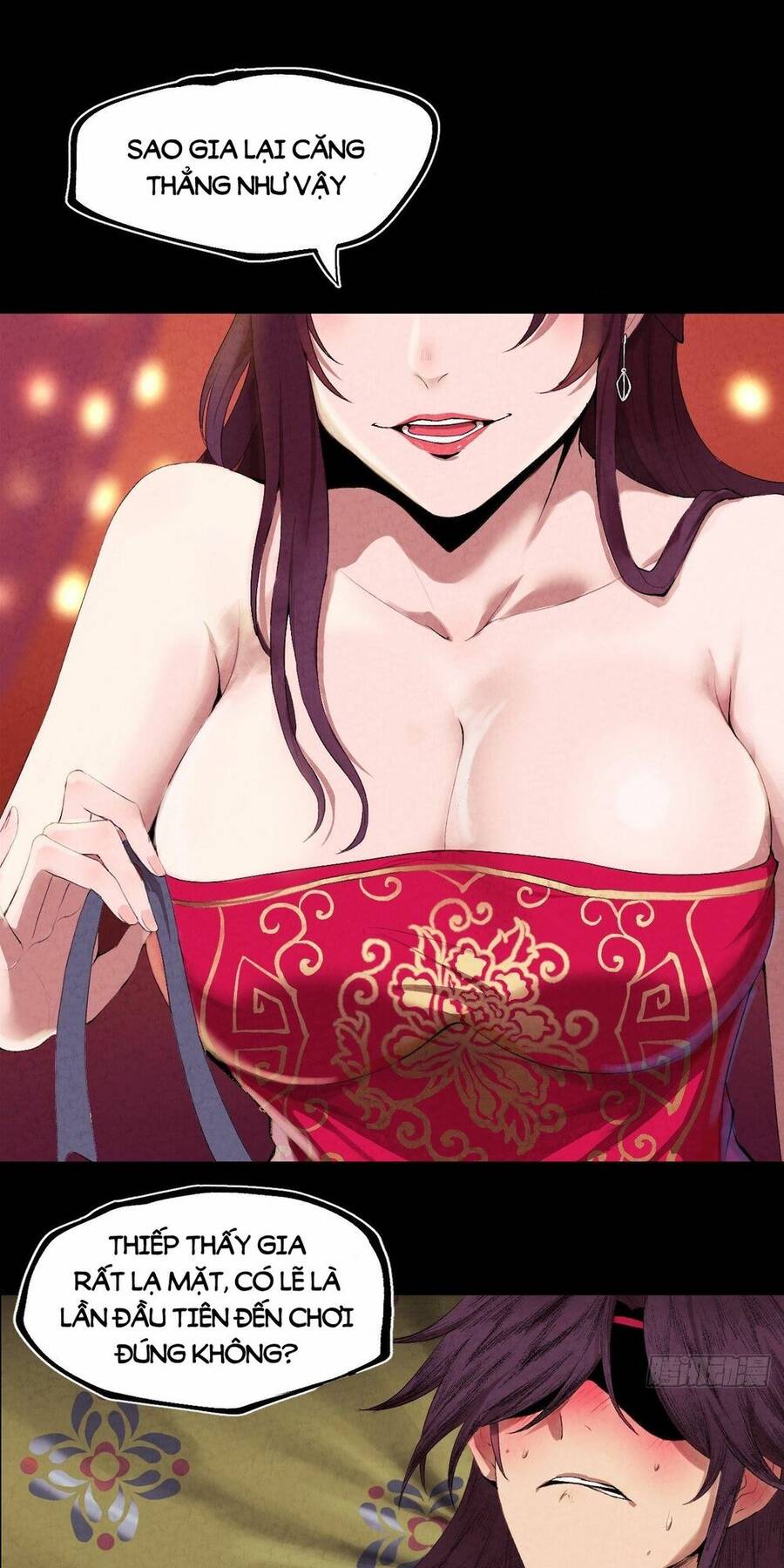 Đại Hoang Tịch Tà Ti - Chương 1