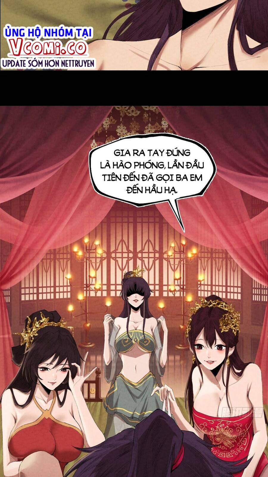 Đại Hoang Tịch Tà Ti - Chương 1