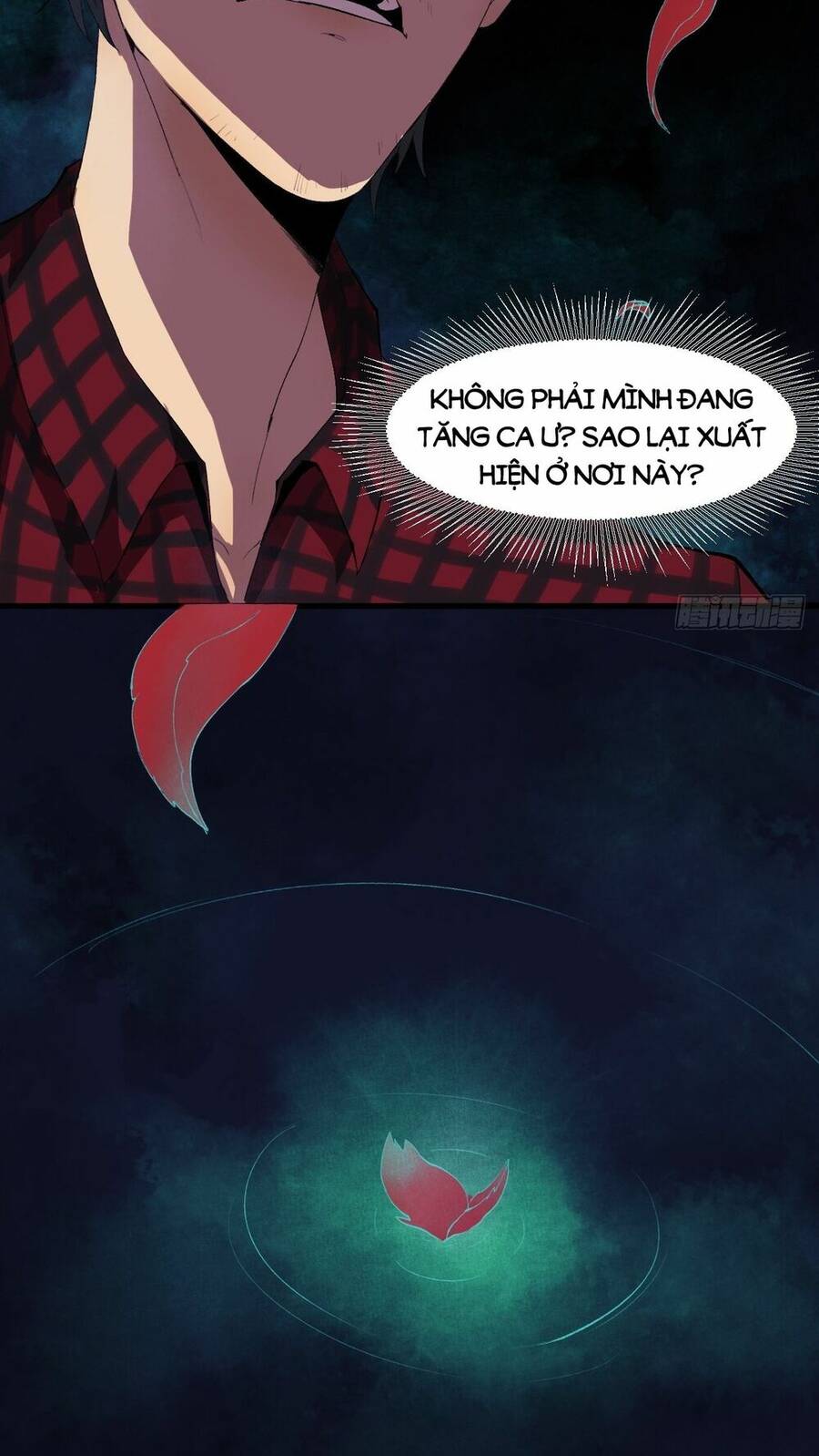 Đại Hoang Tịch Tà Ti - Chương 1