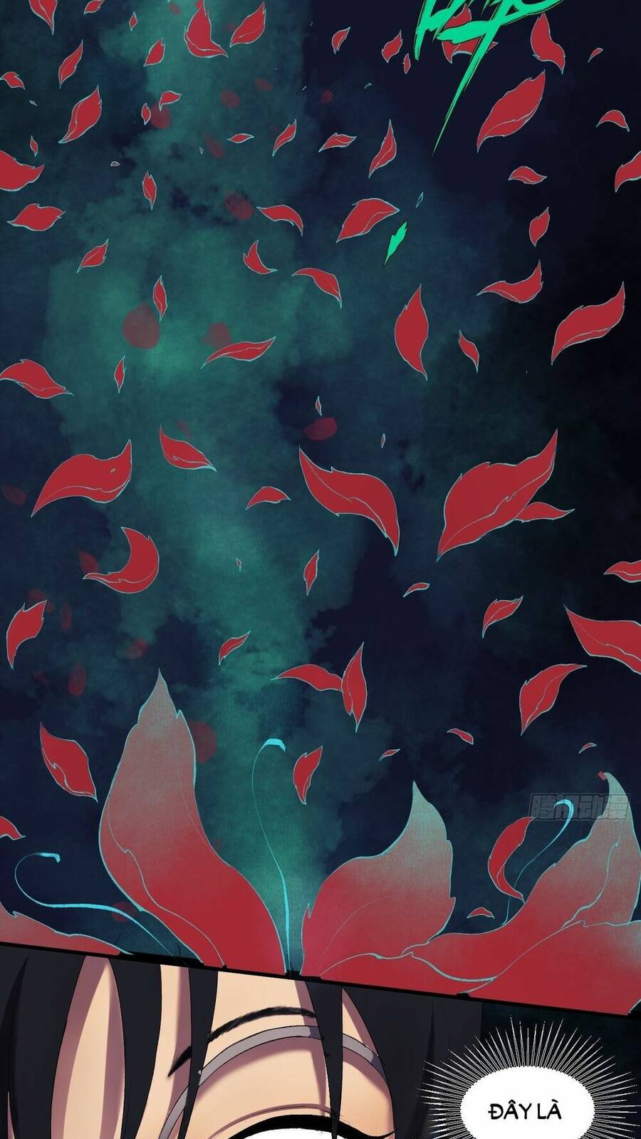 Đại Hoang Tịch Tà Ti - Chương 1