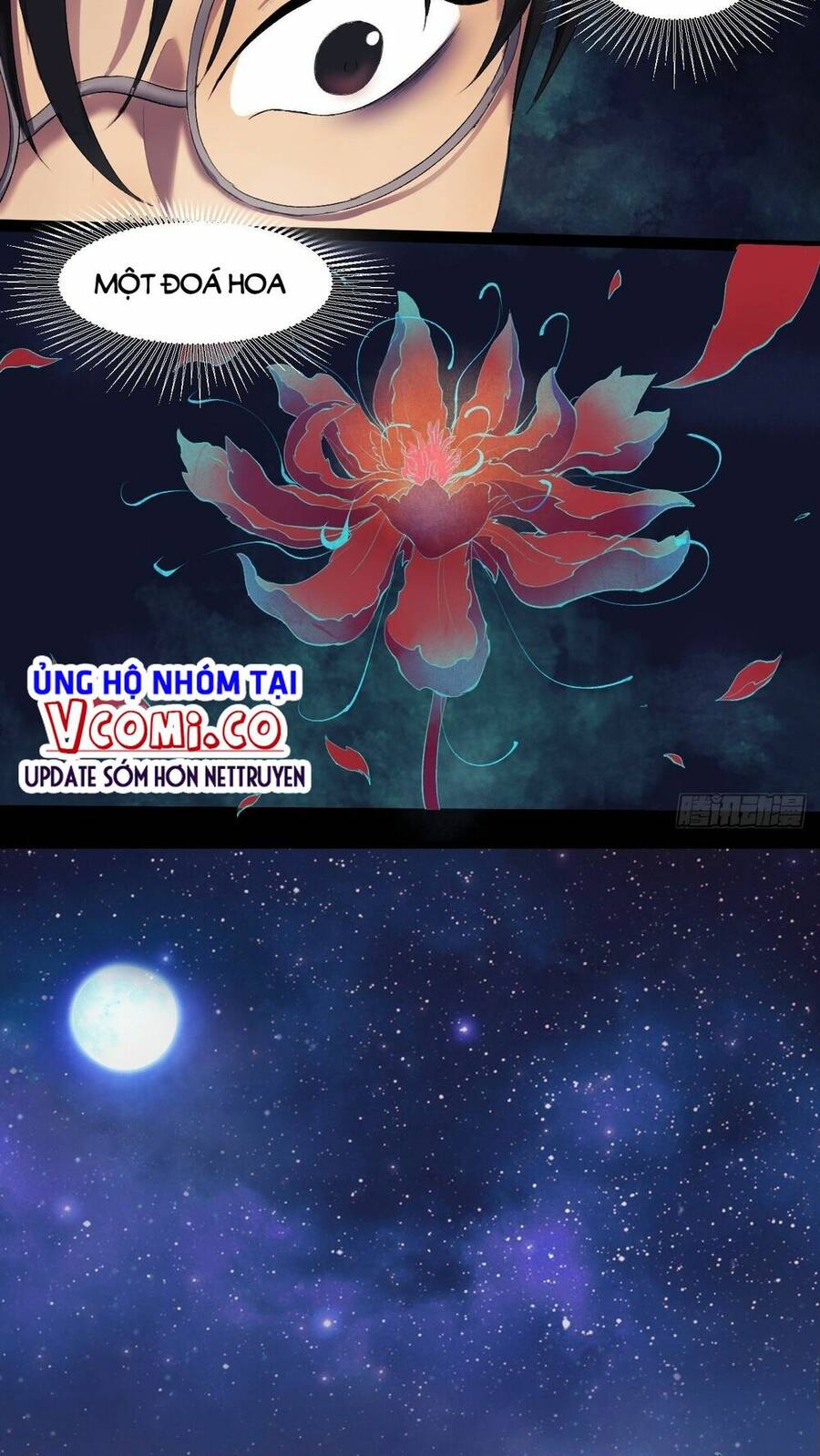 Đại Hoang Tịch Tà Ti - Chương 1