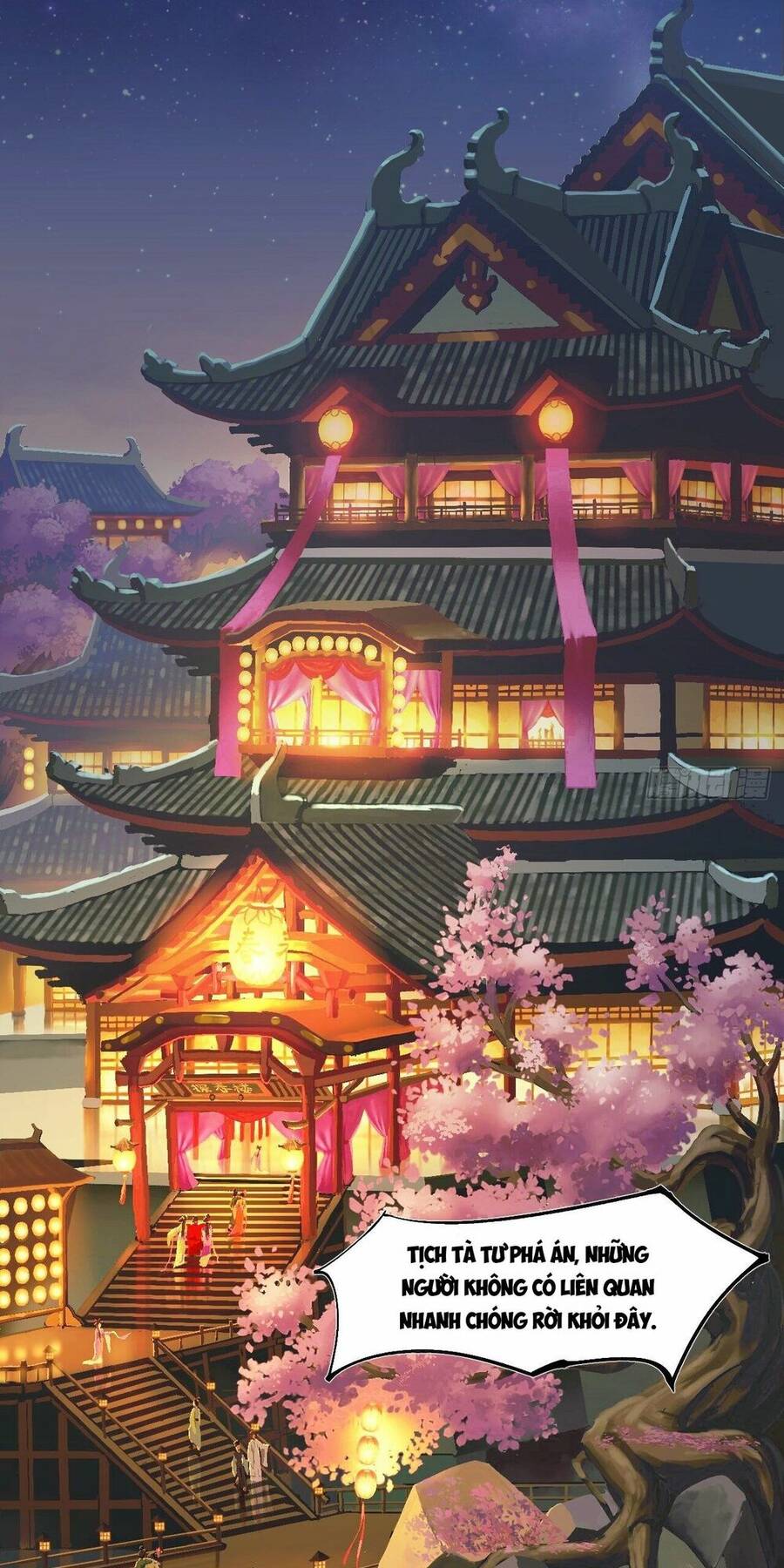 Đại Hoang Tịch Tà Ti - Chương 1