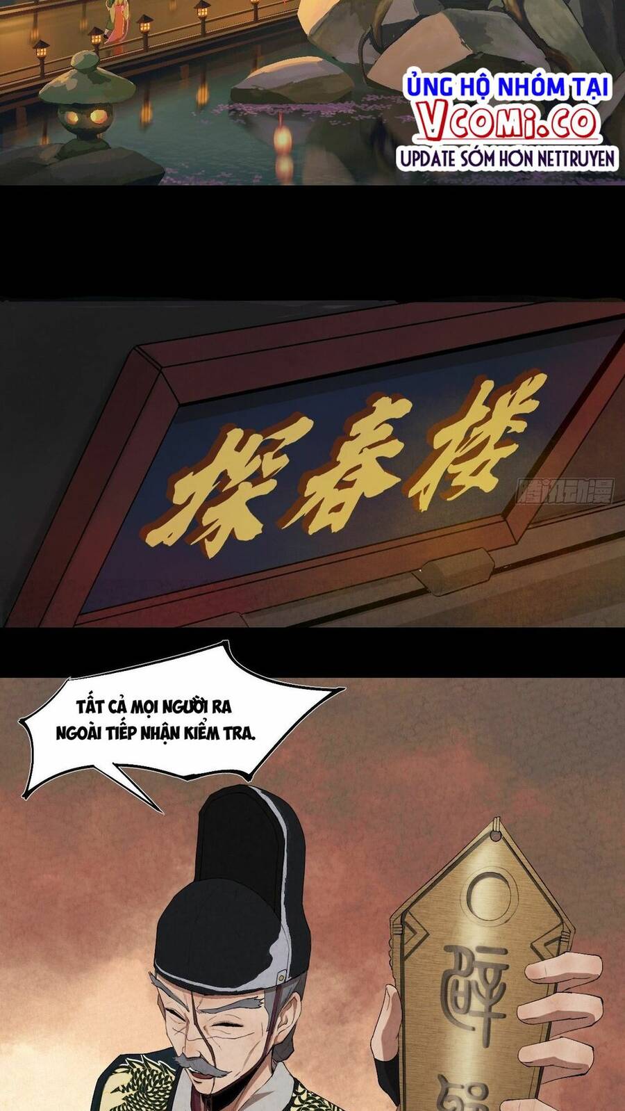 Đại Hoang Tịch Tà Ti - Chương 1