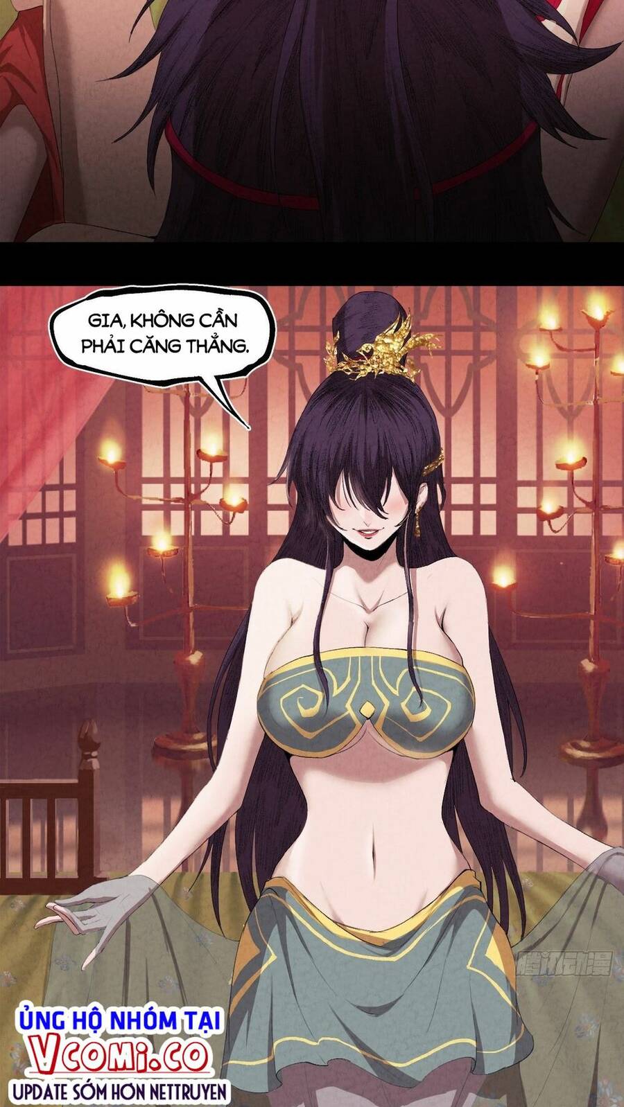 Đại Hoang Tịch Tà Ti - Chương 1