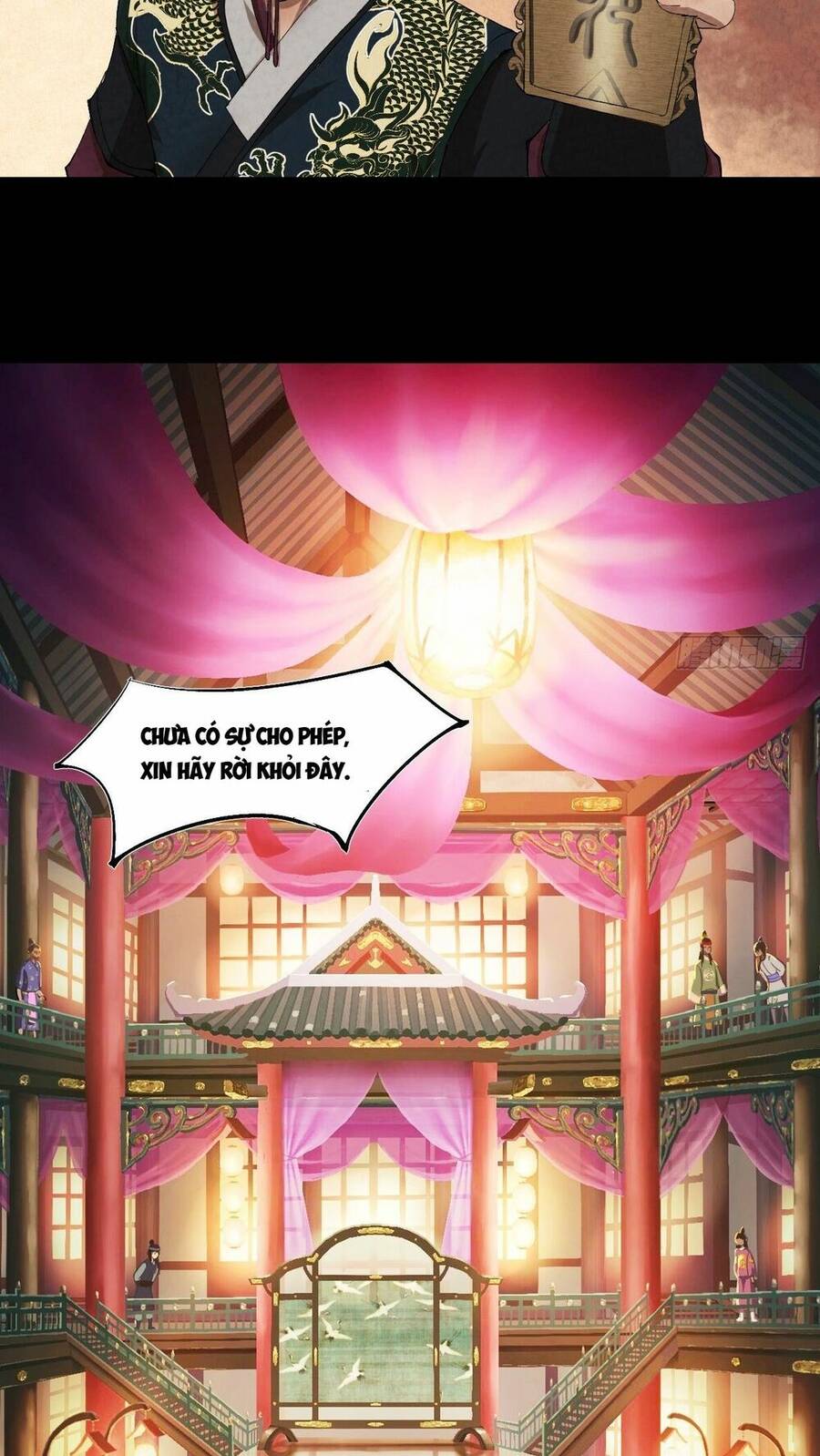 Đại Hoang Tịch Tà Ti - Chương 1