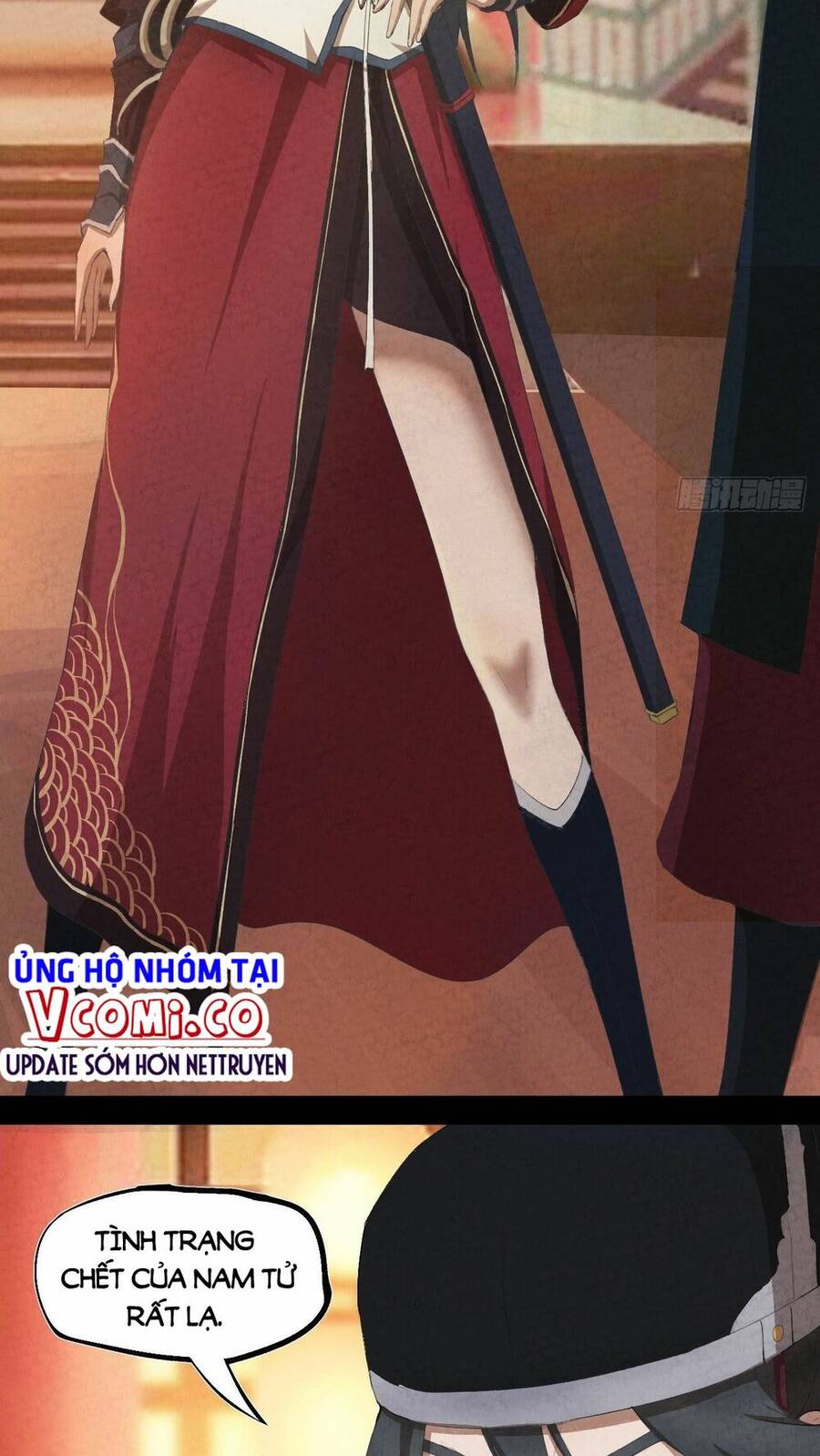 Đại Hoang Tịch Tà Ti - Chương 1