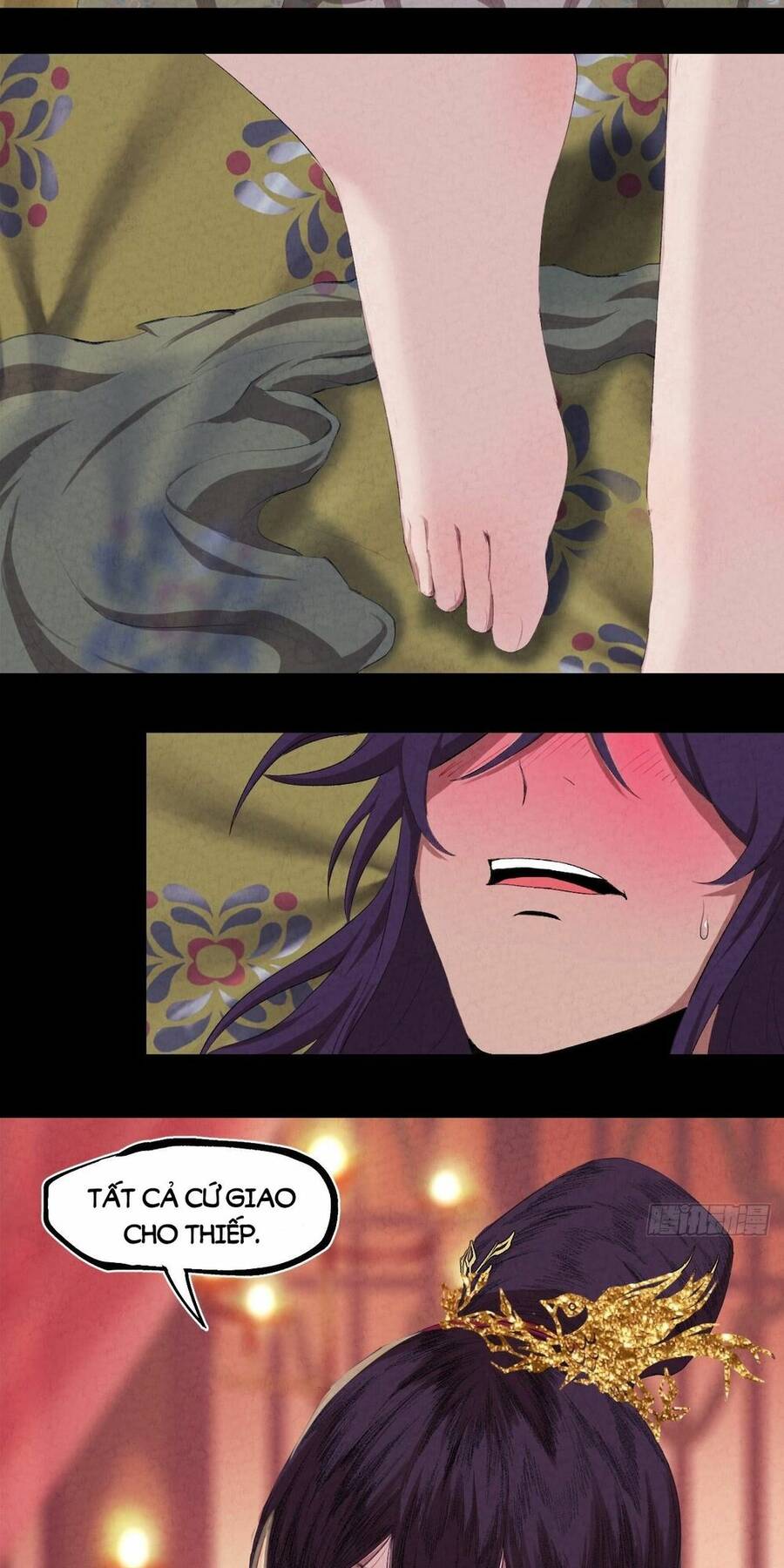 Đại Hoang Tịch Tà Ti - Chương 1