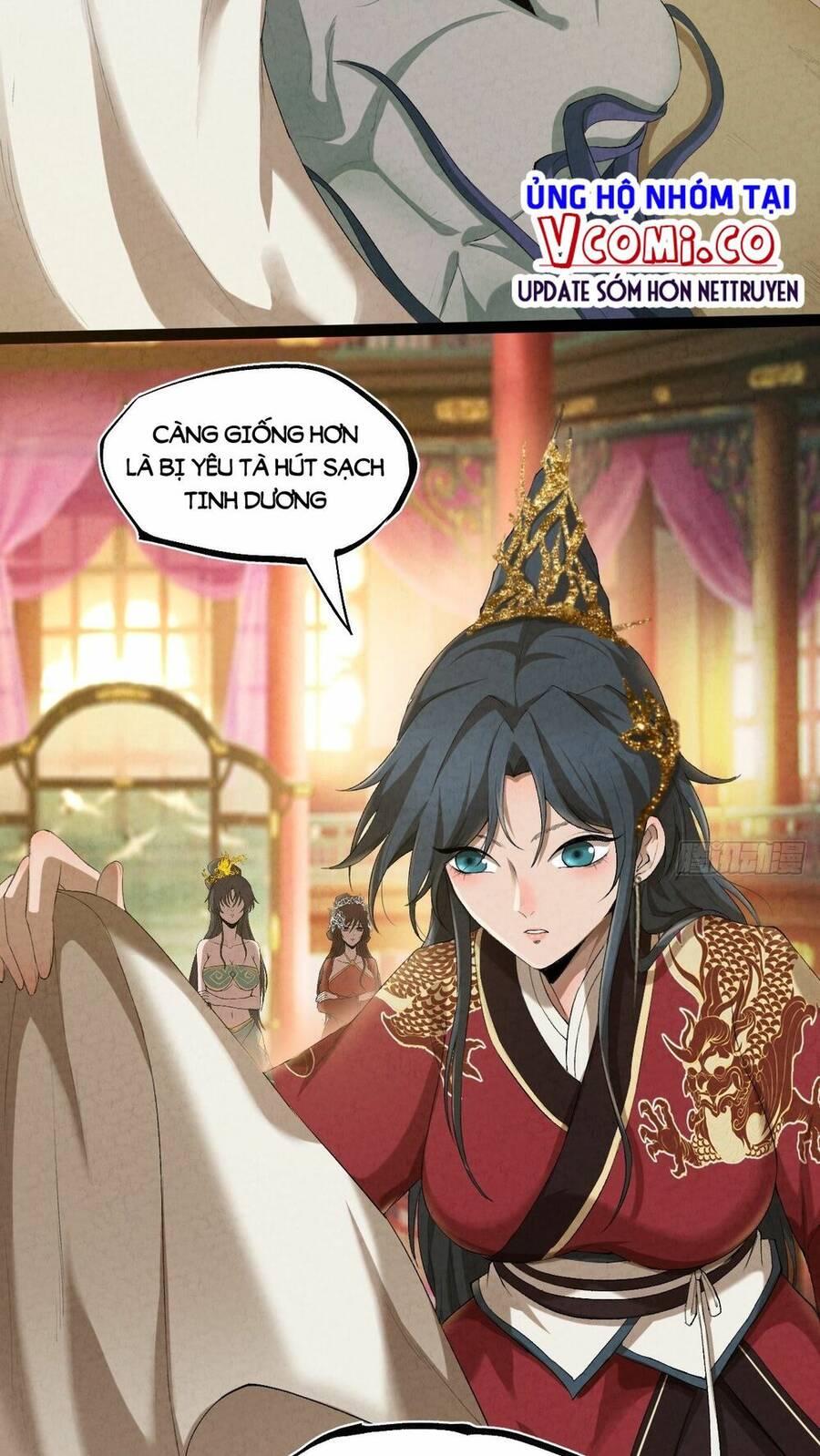 Đại Hoang Tịch Tà Ti - Chương 1