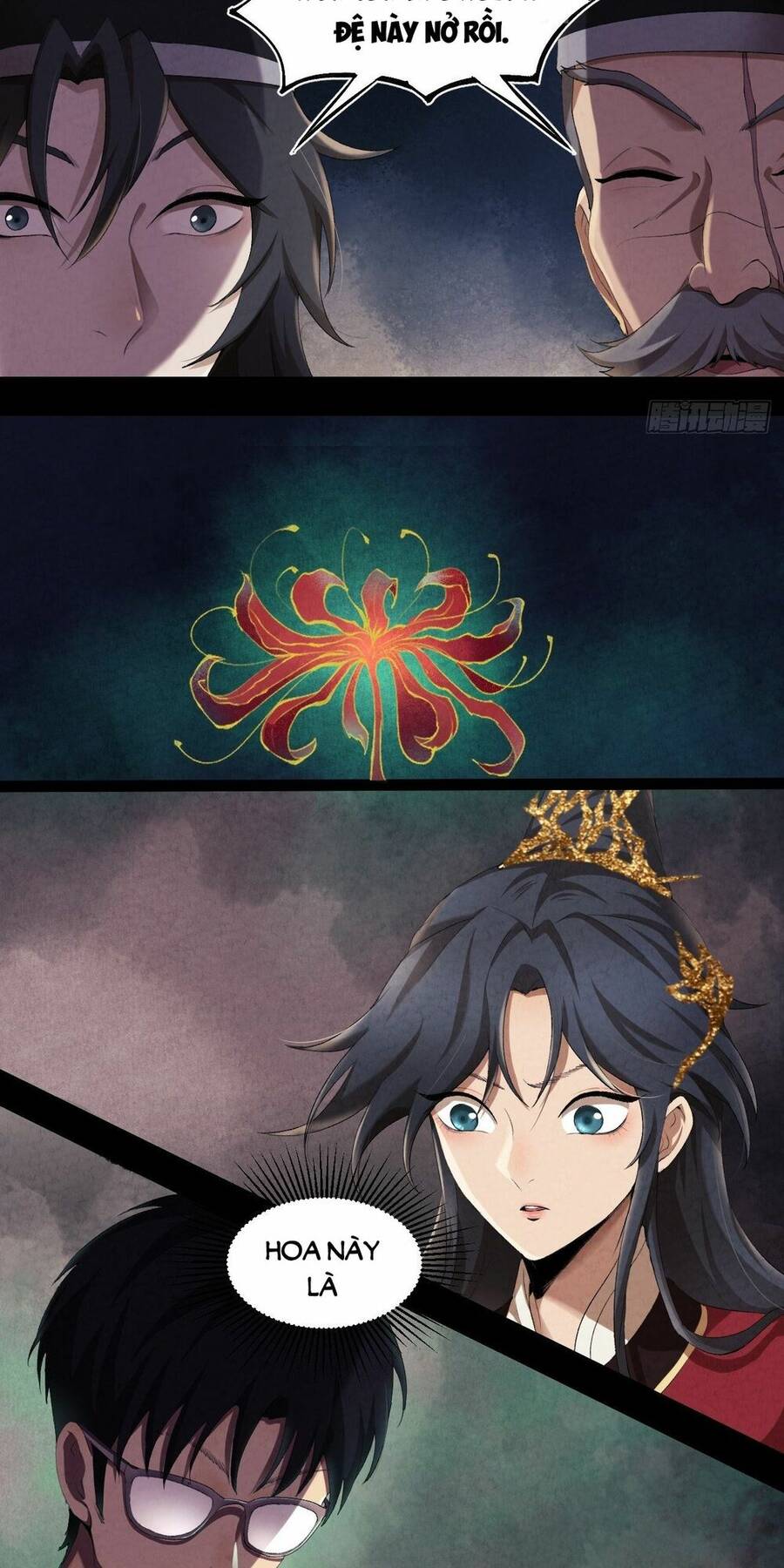 Đại Hoang Tịch Tà Ti - Chương 1