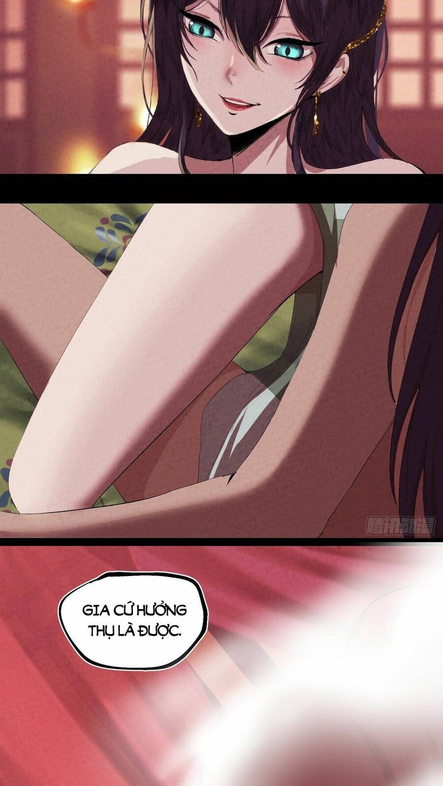 Đại Hoang Tịch Tà Ti - Chương 1