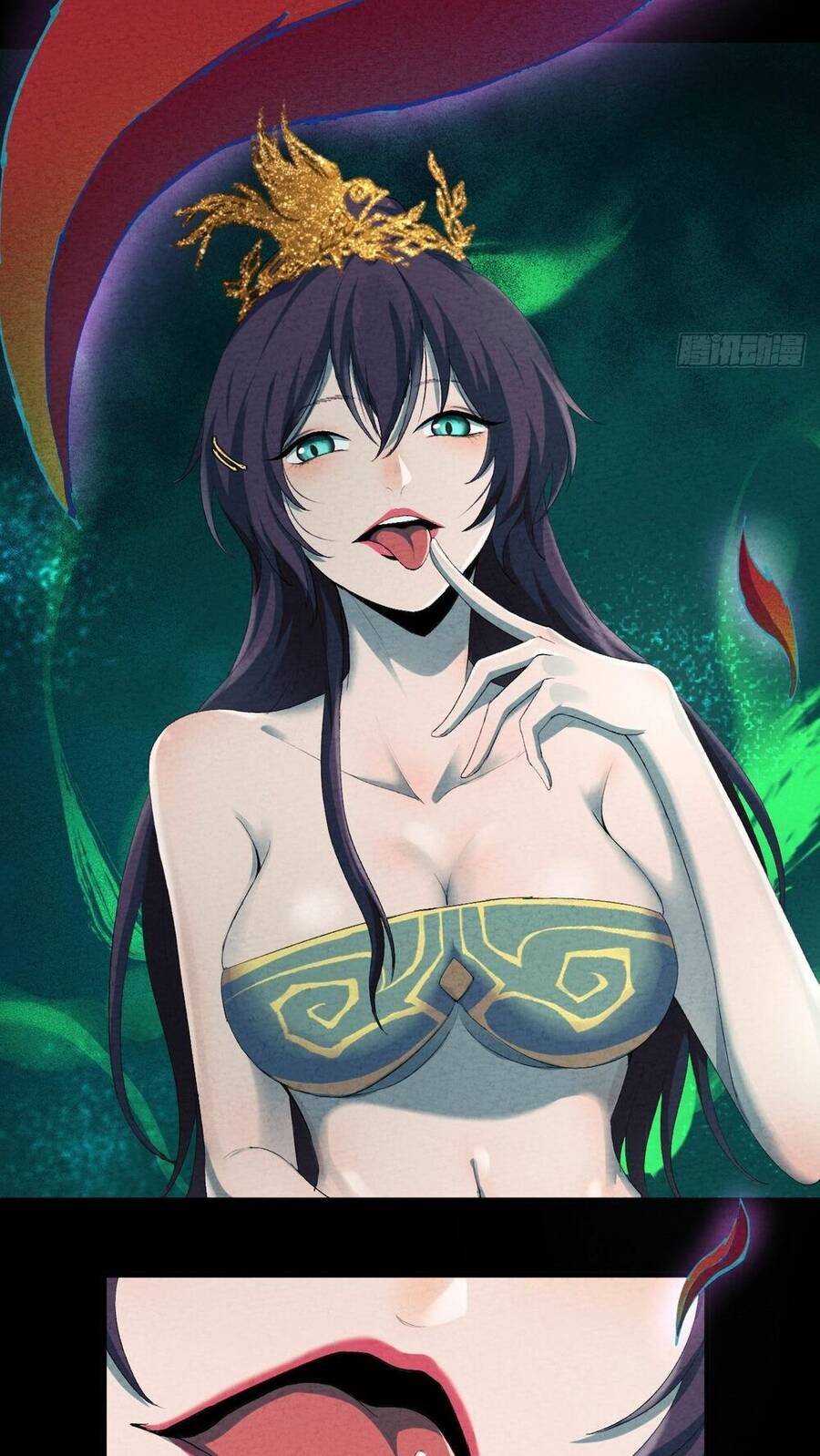 Đại Hoang Tịch Tà Ti - Chương 1