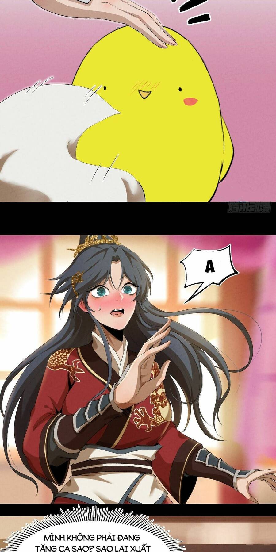 Đại Hoang Tịch Tà Ti - Chương 1