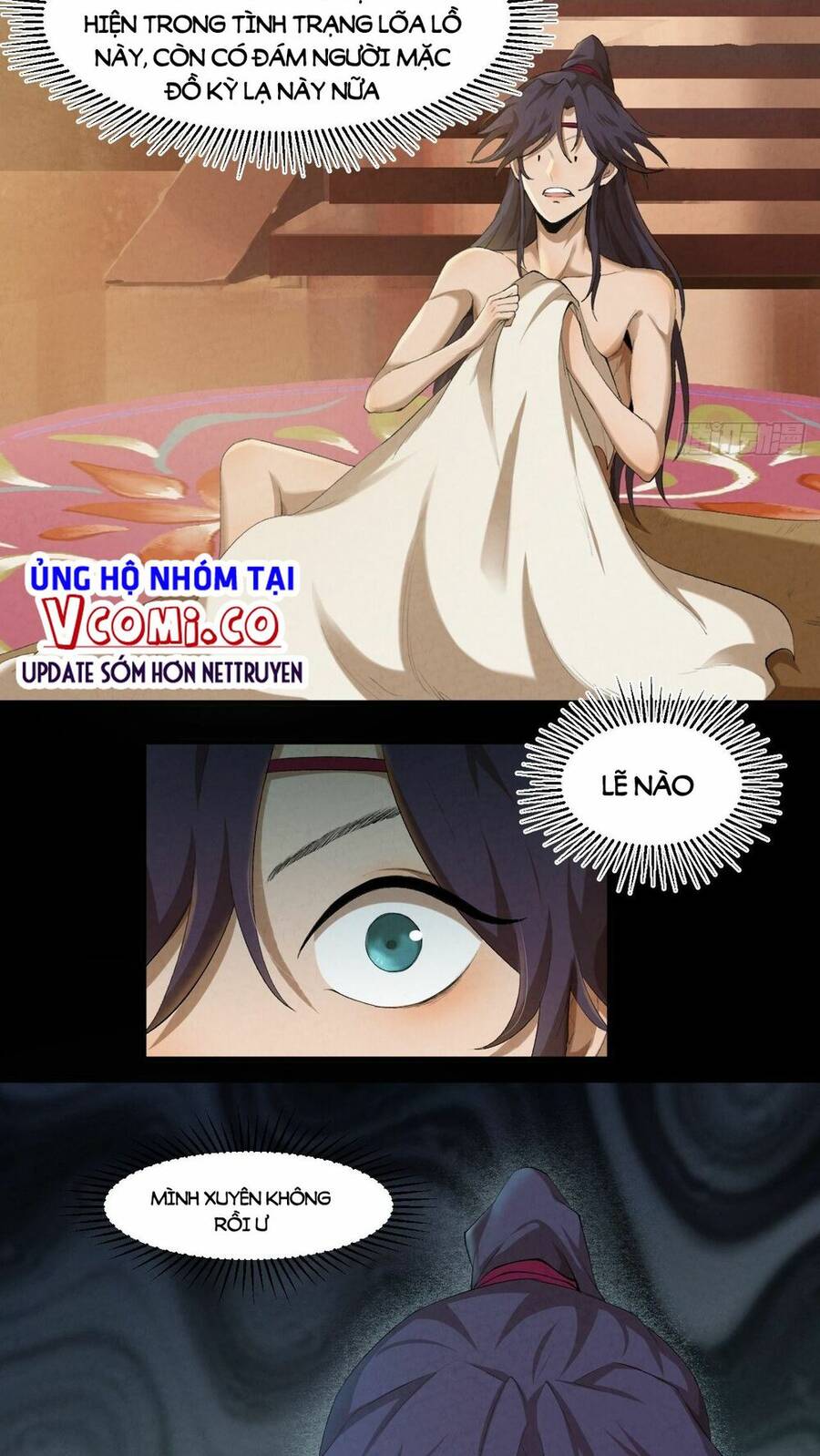 Đại Hoang Tịch Tà Ti - Chương 1