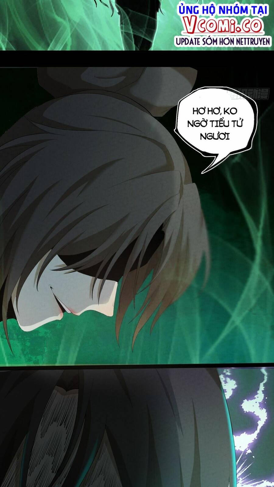 Đại Hoang Tịch Tà Ti - Chương 1