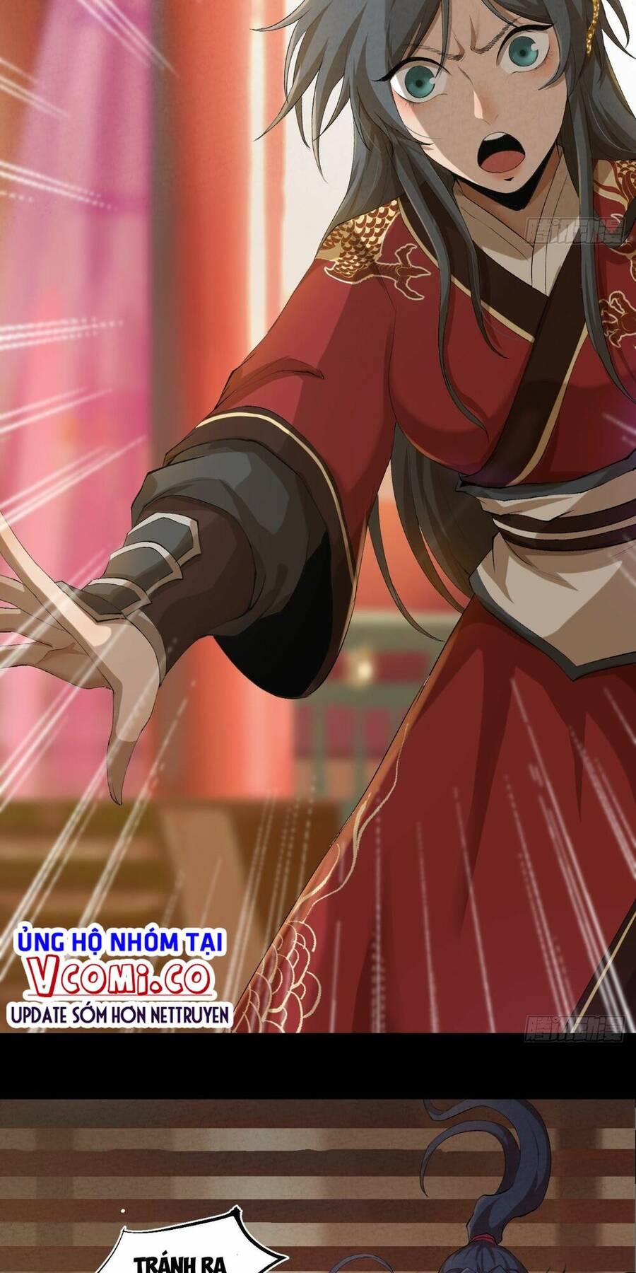 Đại Hoang Tịch Tà Ti - Chương 1