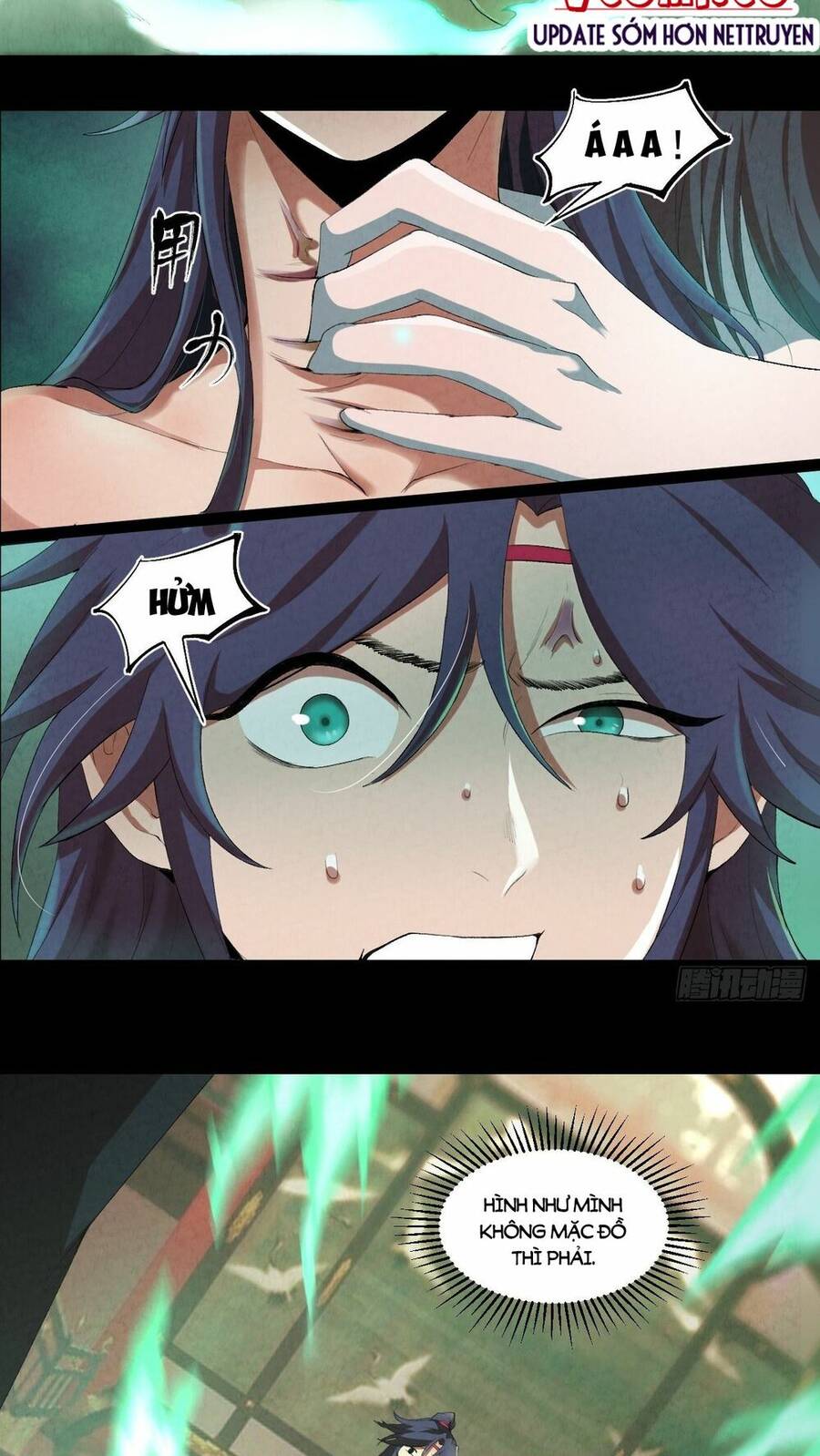 Đại Hoang Tịch Tà Ti - Chương 1