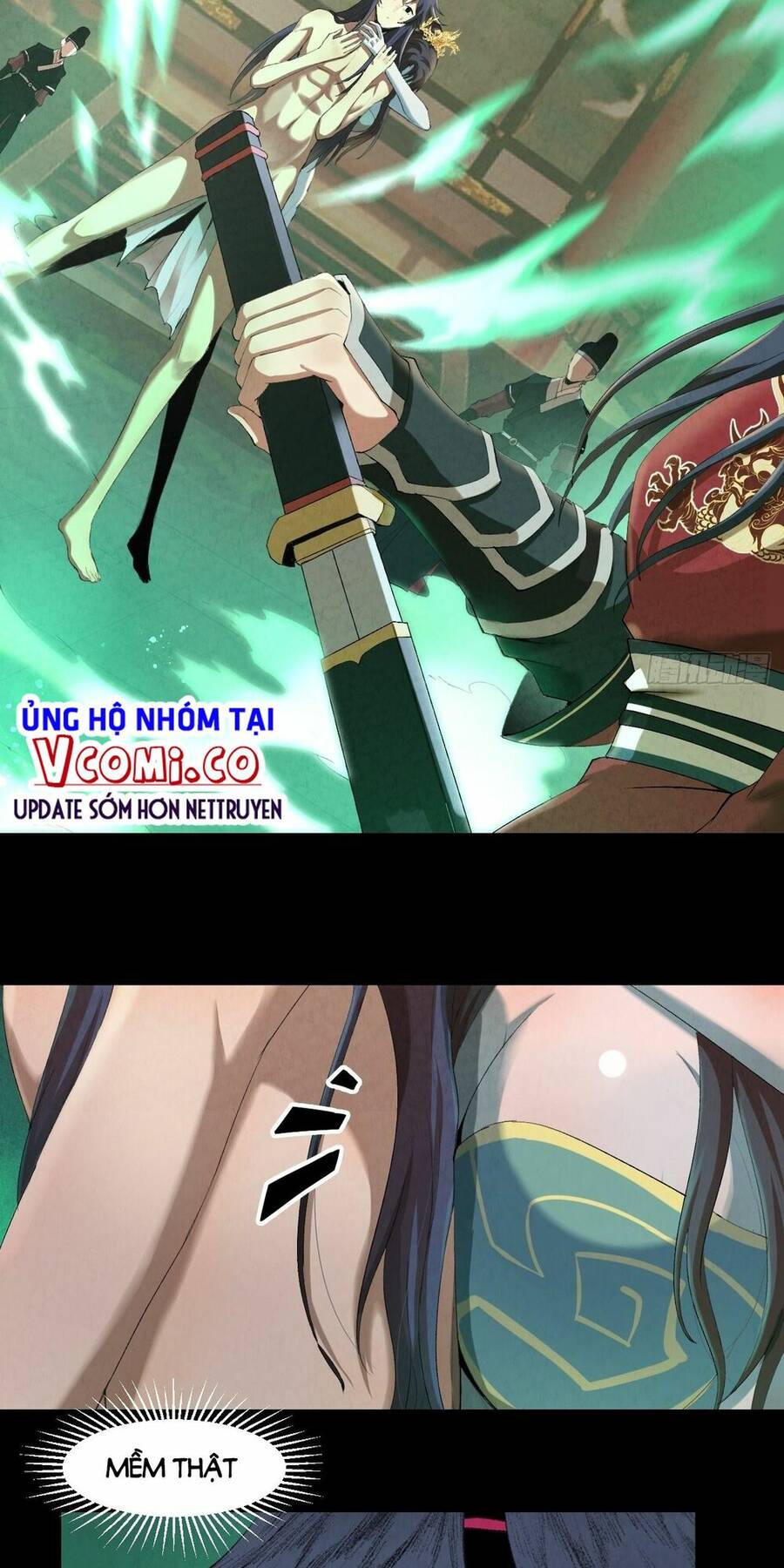 Đại Hoang Tịch Tà Ti - Chương 1