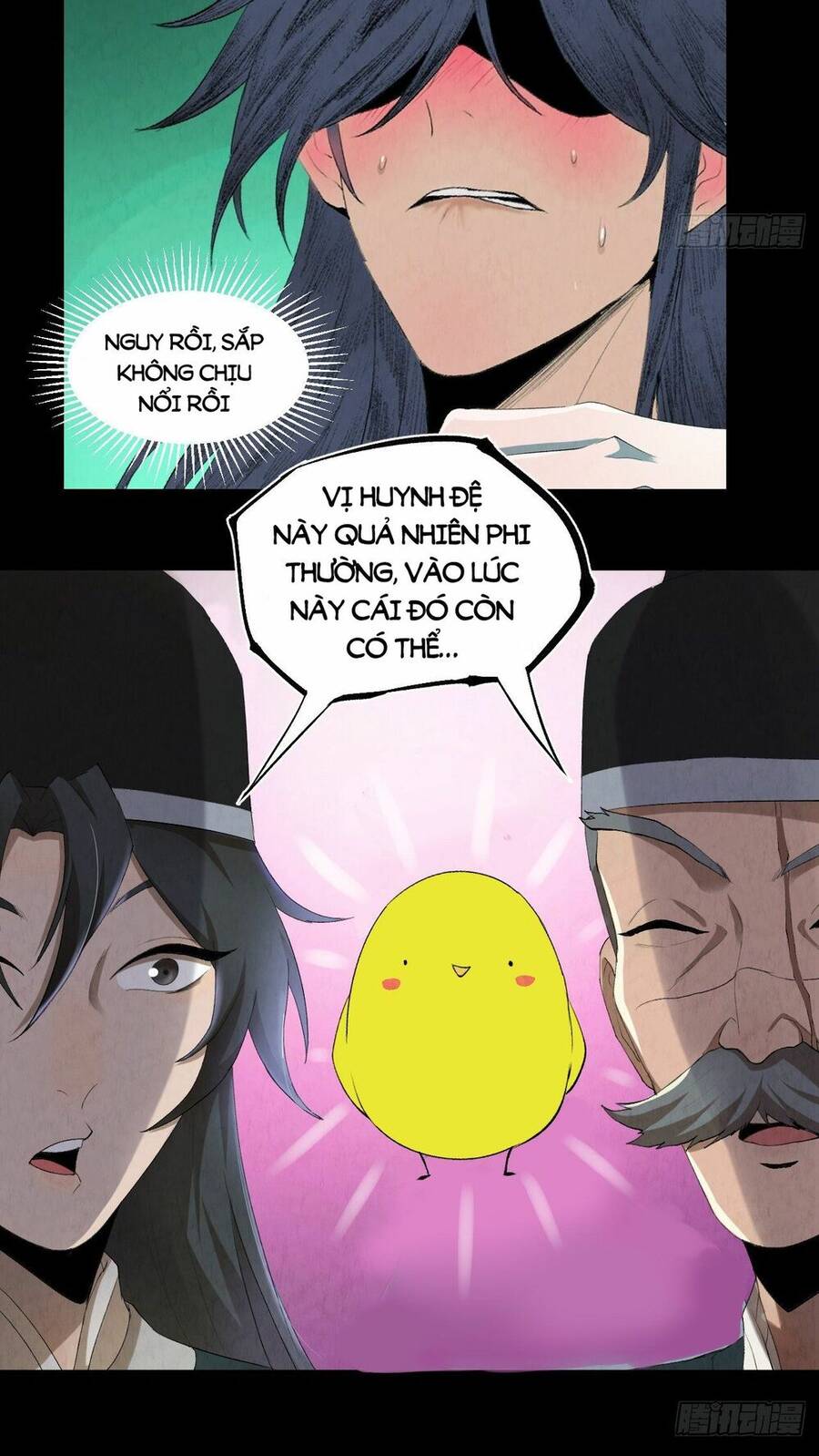 Đại Hoang Tịch Tà Ti - Chương 1