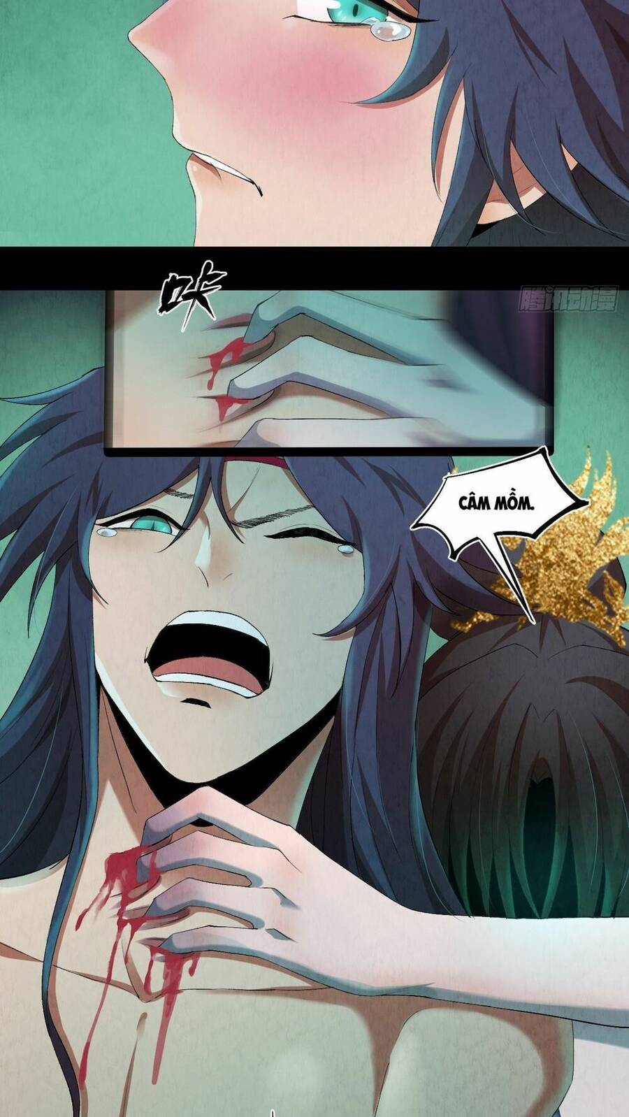 Đại Hoang Tịch Tà Ti - Chương 1