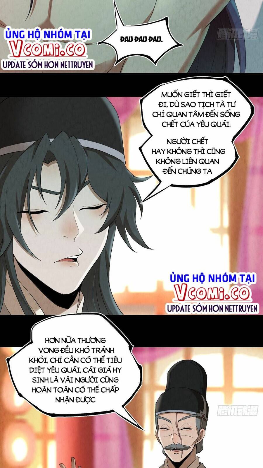 Đại Hoang Tịch Tà Ti - Chương 1