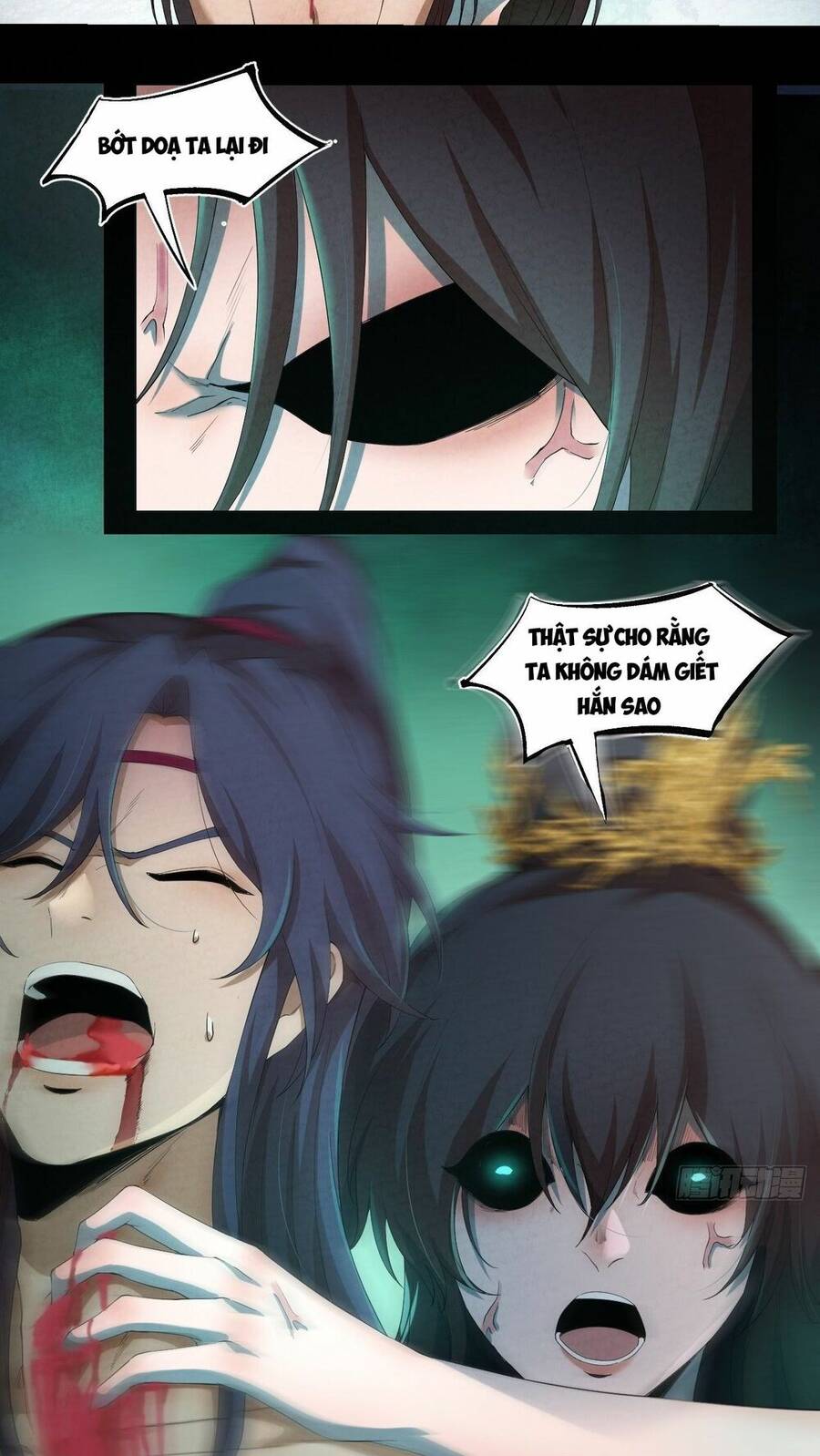 Đại Hoang Tịch Tà Ti - Chương 1