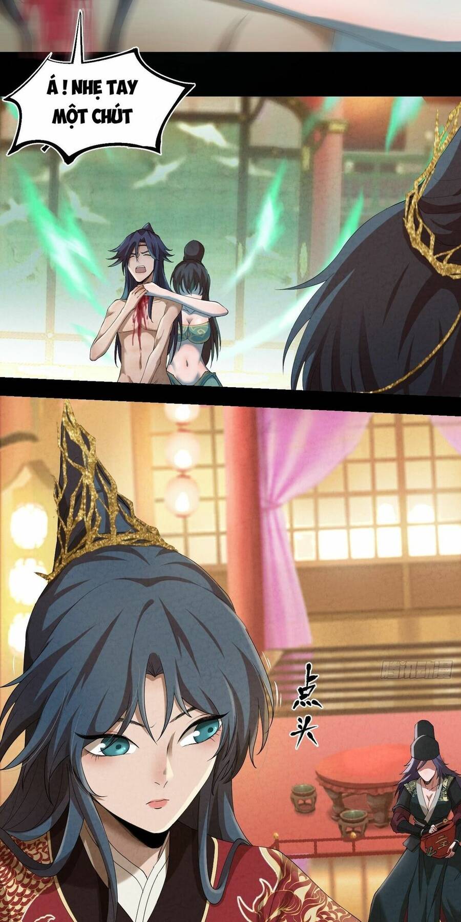 Đại Hoang Tịch Tà Ti - Chương 1