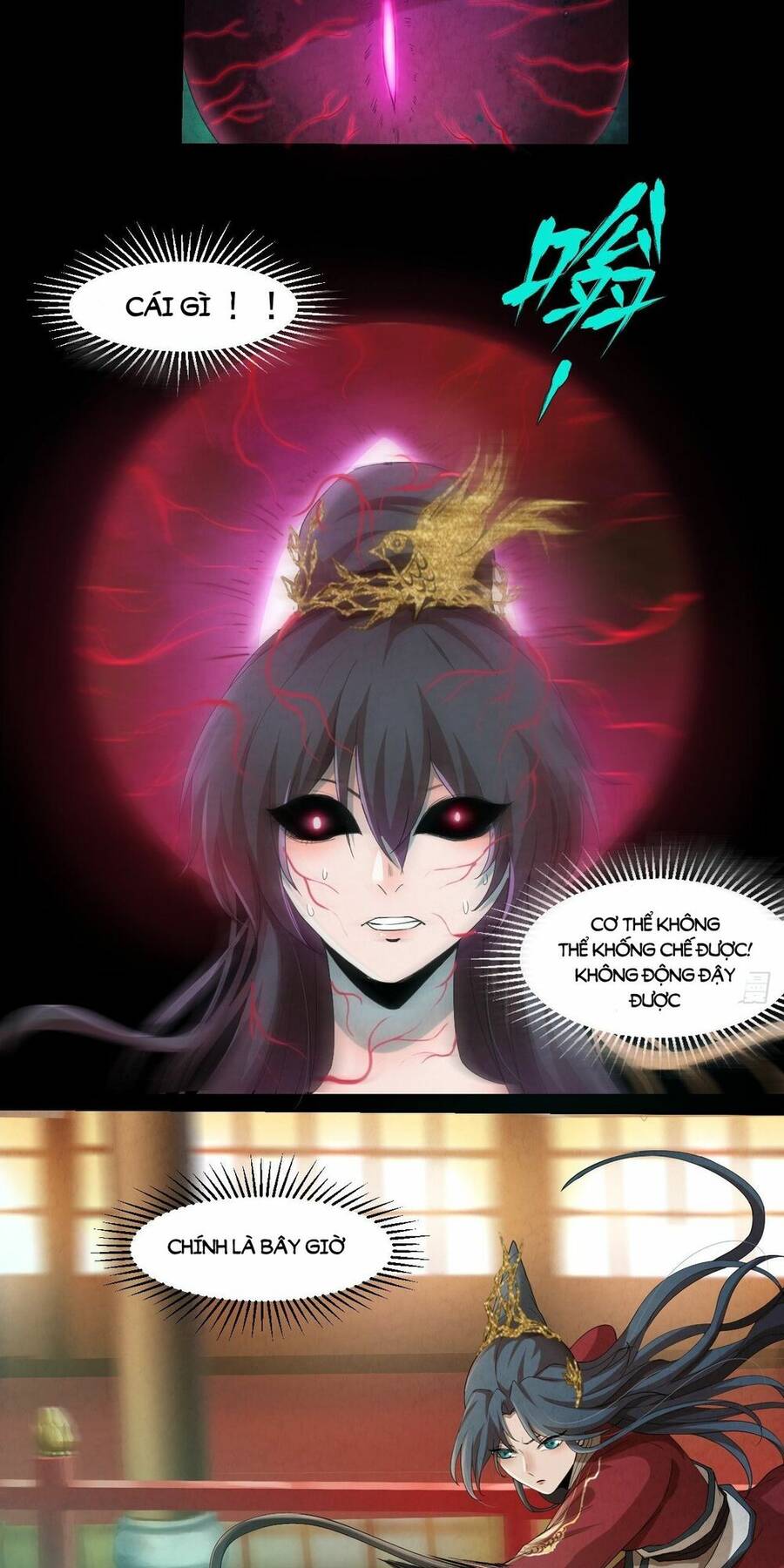 Đại Hoang Tịch Tà Ti - Chương 1