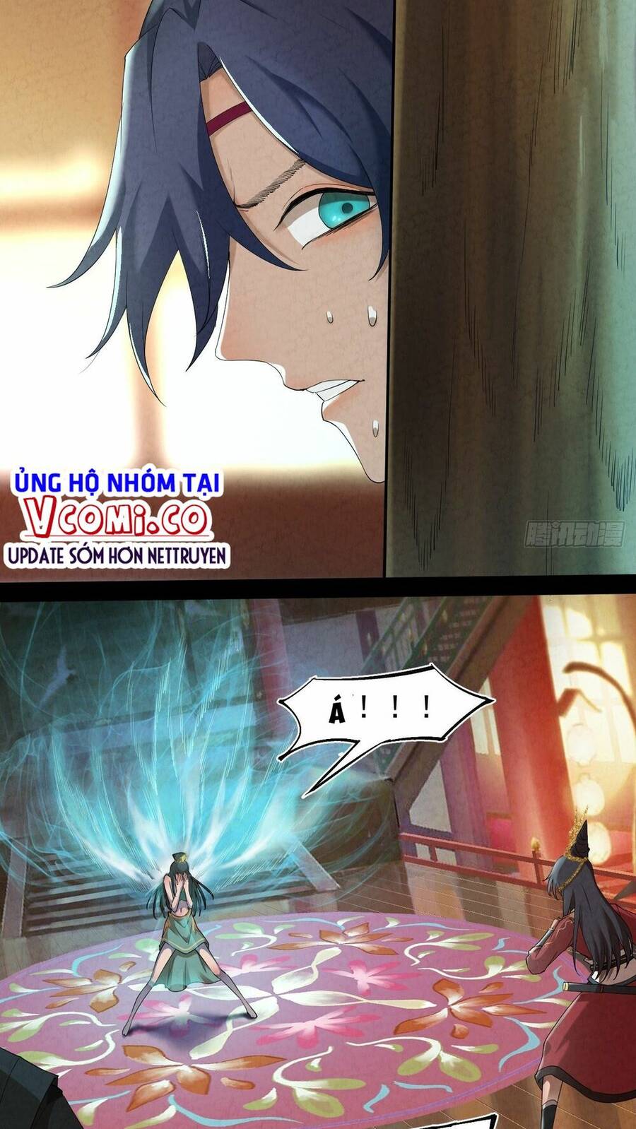 Đại Hoang Tịch Tà Ti - Chương 1