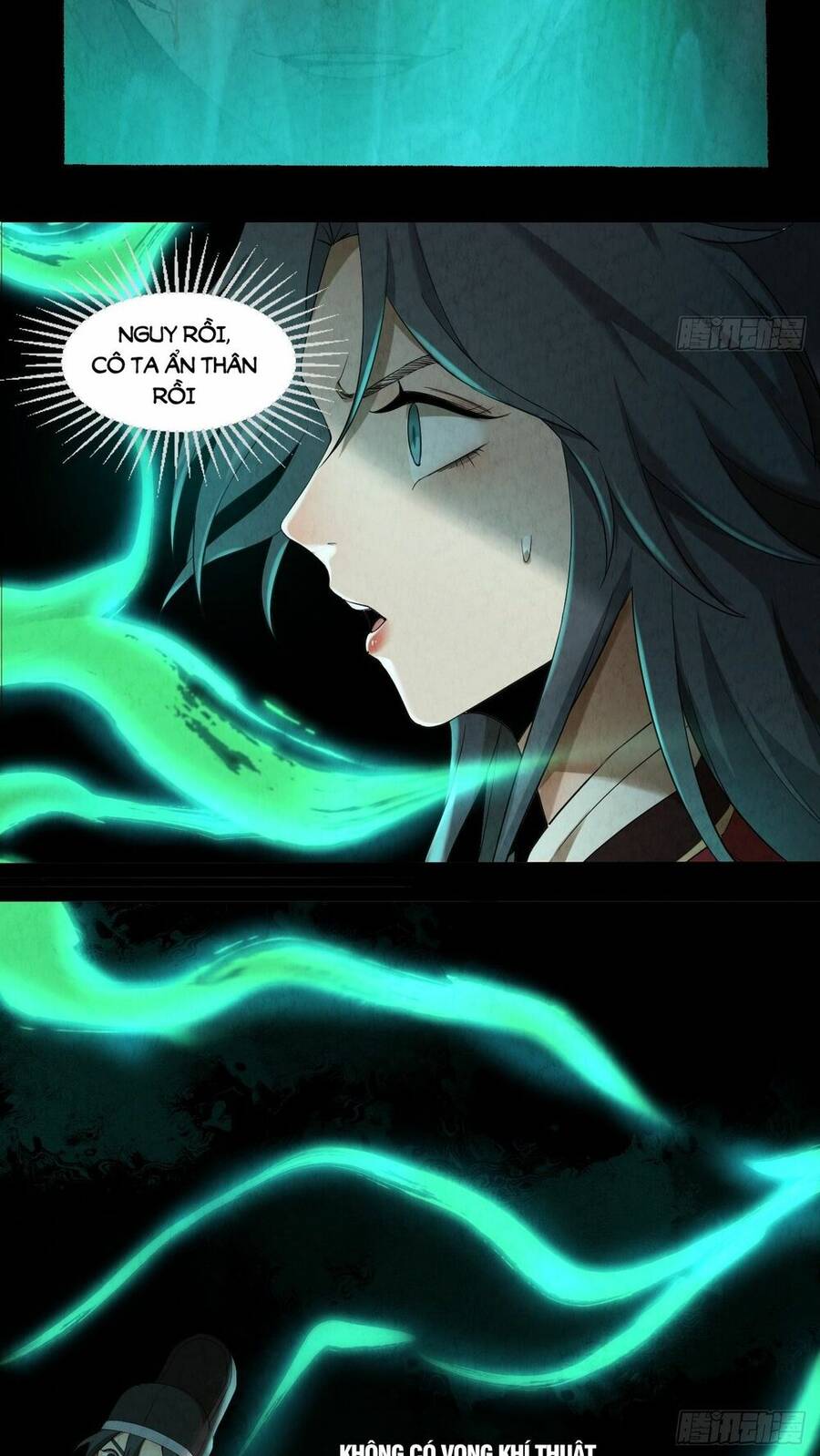 Đại Hoang Tịch Tà Ti - Chương 1