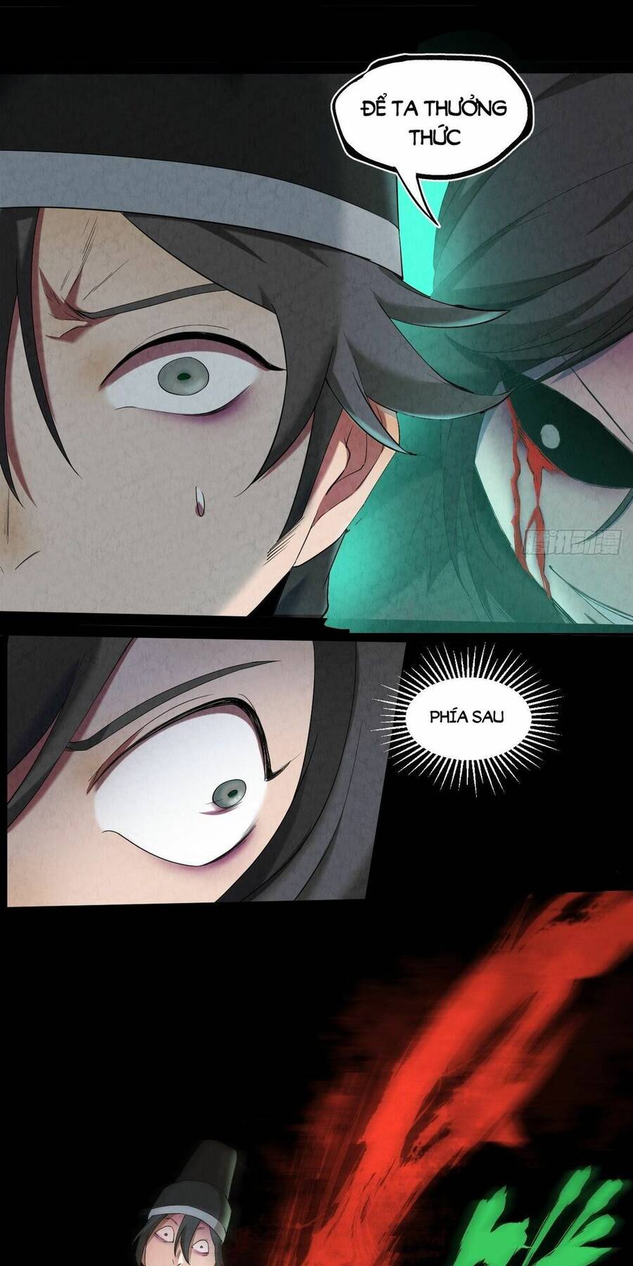 Đại Hoang Tịch Tà Ti - Chương 1