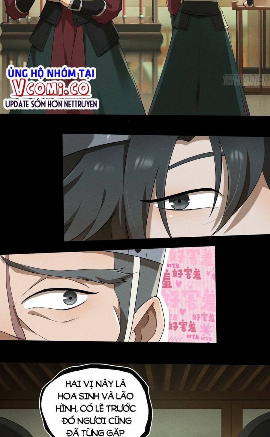 Đại Hoang Tịch Tà Ti - Chương 10