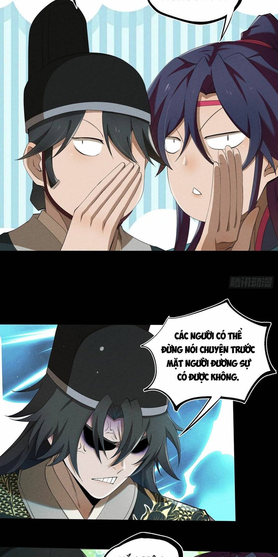 Đại Hoang Tịch Tà Ti - Chương 10